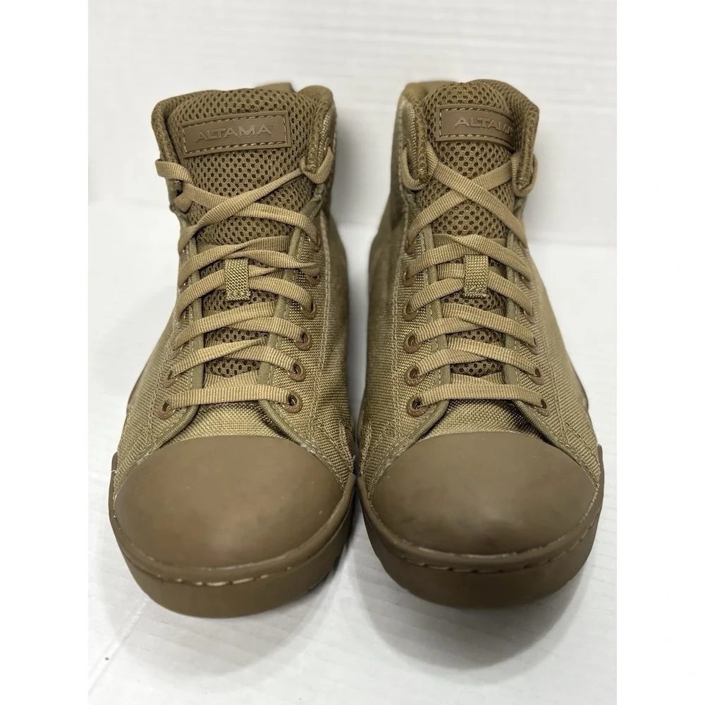 Altama Maritime Mid GSA-Wide Tactical Boots‎ Coyote Brown Men's 7W EU 39